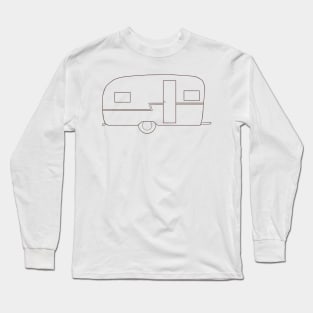 Trailer Long Sleeve T-Shirt